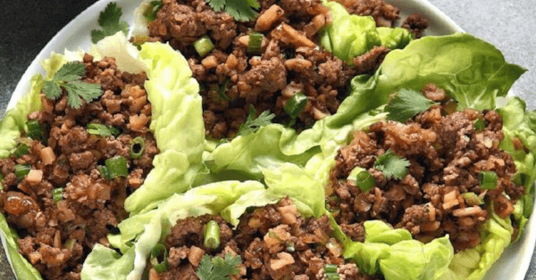 Accurate Family Kitchen | Asian Lettuce Wraps